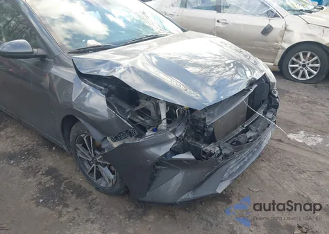 2022 Kia Forte Lxs из США, поврежденный, VIN 3KPF24ADXNE458026